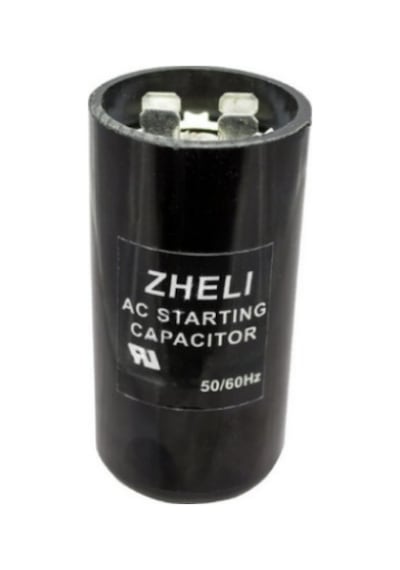 Zheli 233-280 Μf 46x86 Mm 220 Acv İlk Hareket/kalkış Kondansatörü