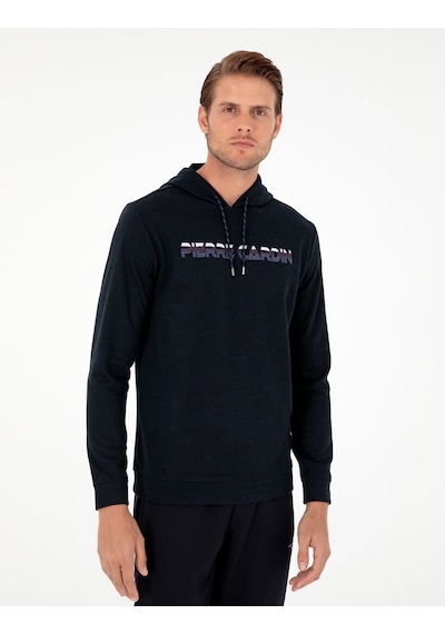 Pierre Cardin Erkek Lacivert Sweatshirt 50290665-vr033 Lacivert