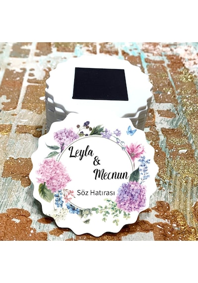 Yarendavetiyeotuz9 25 Adet Magnet (544580148)