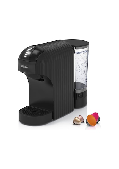 Kiwi Kcm-7597 Multikapsül Kahve Makinesi Siyah Dolce Gusto/ Toz Kahve Ile Uyumlu