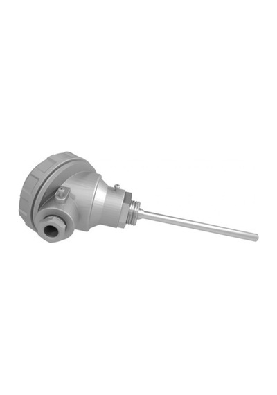 Emko Pt100 Termokupl(Isı Sensörü) 10 Cm Dalma Boylu Rtkr-M06-L100