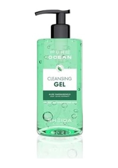 Yağlı Ve Karma Ciltler İçin Yıkama Jeli 250 Ml