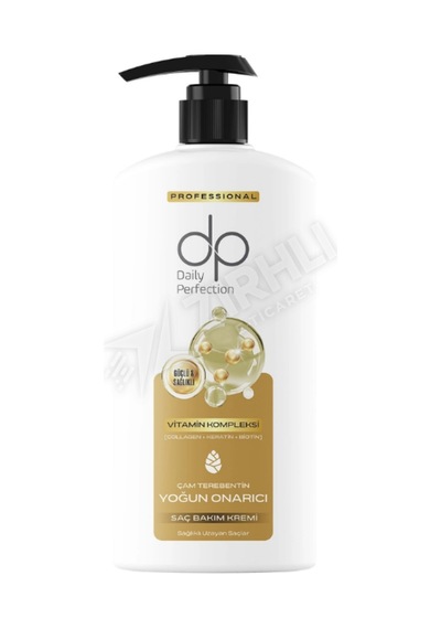 Daily Perfection Saç Kremi Çam Terebentin 400 Ml