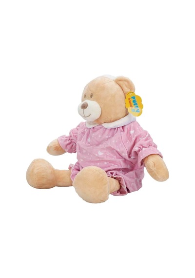 4761 Pijamalı Peluş Ayı 30 Cm -sunman