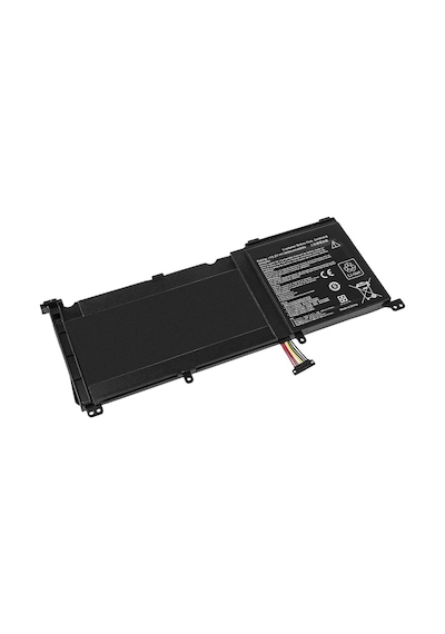 RETRO Asus Uyumlu ROG G501J, G501JW, C41N1416 Notebook Bataryası - 4 Cel