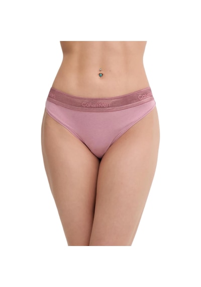 Calvin Klein Kadın Pembe Tanga Lv00qf8826-16161