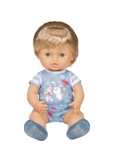 Cicciobello Muah Öpücük Bebek Ccb35000