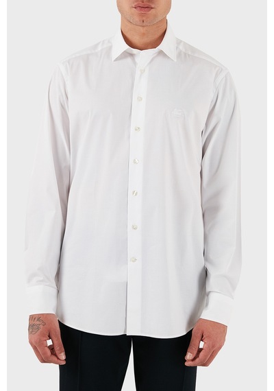 Etro Erkek Gömlek Mrıb0002 Av607 W0800 Beyaz Beyaz
