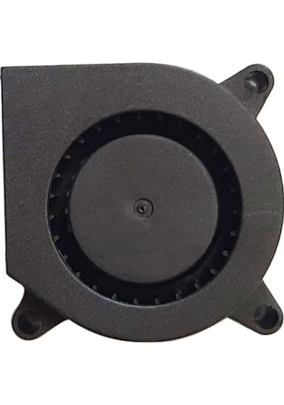 50x50x15mm 24V 2 Kablolu Salyangoz Xmer Fan