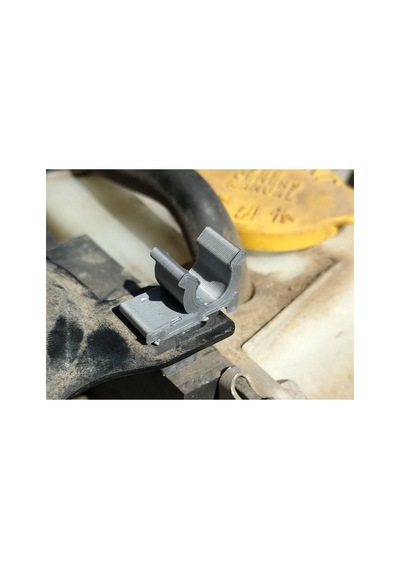 2001 Subaru Forester Kaput Destek Çubuğu Klipsi