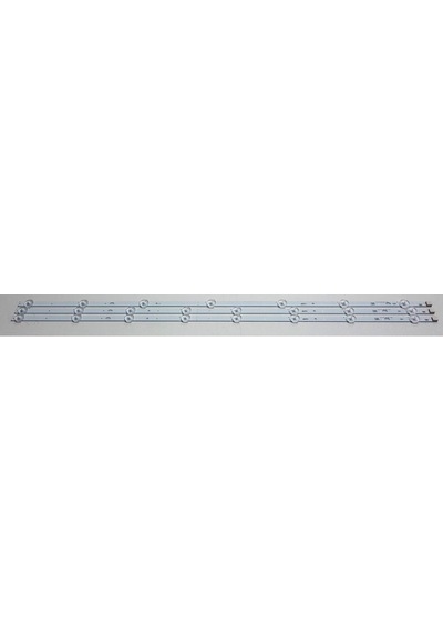 Vestel 395drt Vnb A-type B-type Rev04 V23429642 Led Bar
