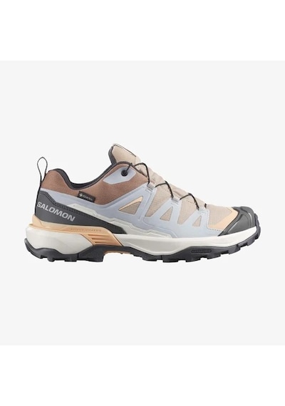 Salomon X Ultra 360 Gtx W Oxford Tan/pearl Blue/almond Cream Kdn Outdoor Ayakkabı L45395300 Krem