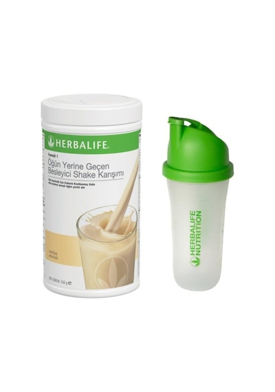 Herbalife Vanilya Shake L0142tu