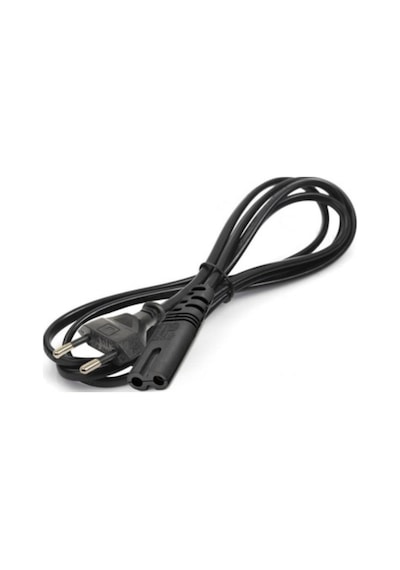 1.5 Metre Teyp Fişi 220v 2.5a Power Güç Notebook Adaptör Radio Işıldak Kablosu