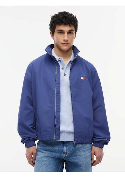 Tommy Hilfiger Tjm Essentıal Jacket Ext Erkek Mavi Mont - Dm0dm22720