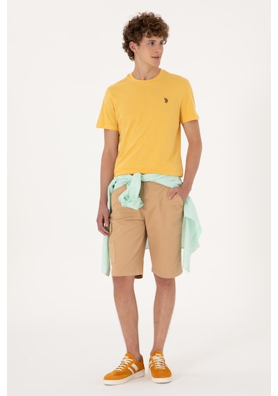 U.s. Polo Assn. Erkek Camel Şort / Bermuda 50300424-vr015 CAMEL U.s. Polo Assn. Erkek Camel Şort / Bermuda 50300424-vr015 CAMEL