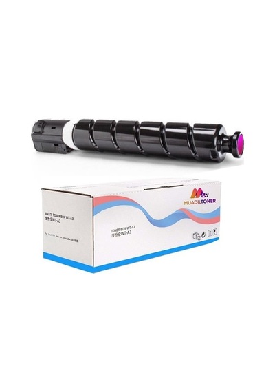 Colorful Toner Canon C Exv49 İmagerunner Advance C3525i Kırmızı Uyumlu Toner