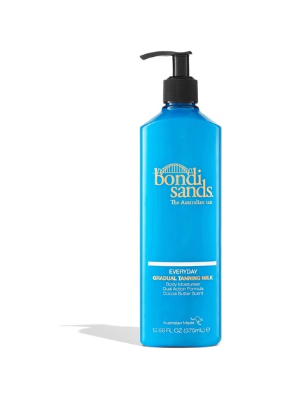 Bondi Sands Everyday Gradual Tanning Milk 375ml Nemlendirici Bronzluk