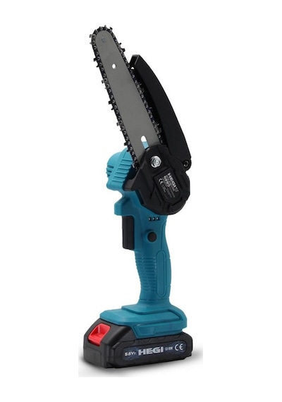 Hegi 26443 Çift Akülü Dal Budama Testeresi + Makası Set