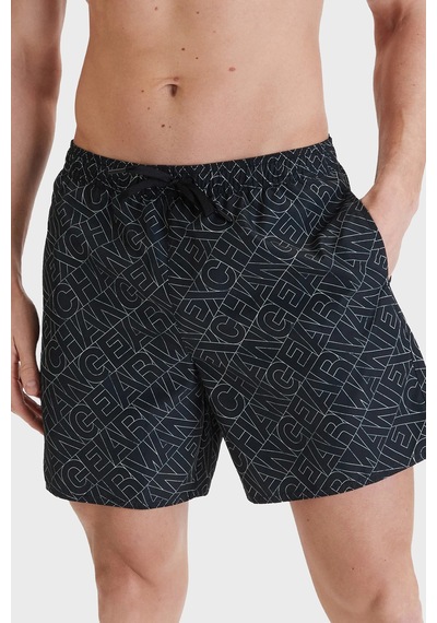 Armani Exchange Erkek Mayo Short Xm000832 Af24685 Fc308 Siyah