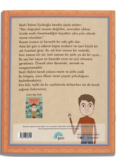 Bedri Rahmi Eyüboğlu "resimle Değişen Bir Hayat"
