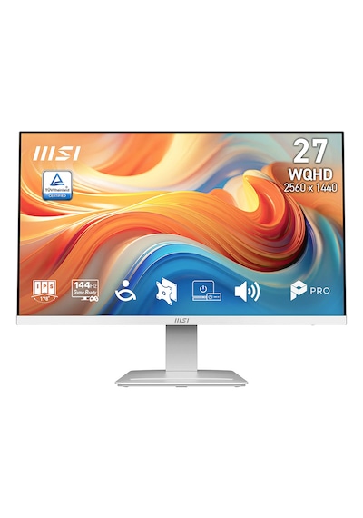 Msı Pro Mp273qw E14 27 İnç 144hz 1ms 2k Wqhd Freesync Ips Monitör