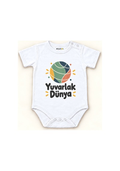 Babylimon Yuvarlak Dünya Beyaz Kısa Kollu Çıtçıtlı Bebek Zıbını Beyaz - Yuvarlak Dünya - 928161948 Beyaz - Yuvarlak Dünya Babylimon Yuvarlak Dünya Beyaz Kısa Kollu Çıtçıtlı Bebek Zıbını Beyaz - Yuvarlak Dünya - 928161948 Beyaz - Yuvarlak Dünya