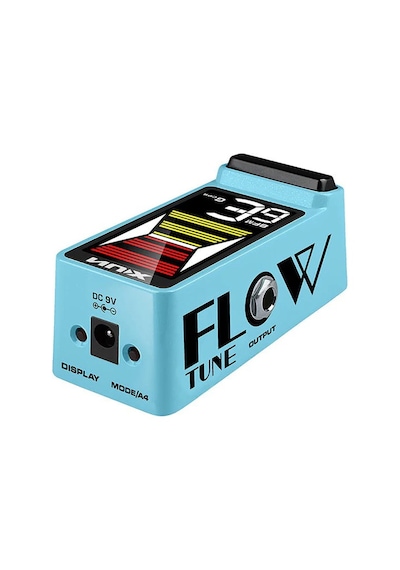 Nux Ntu-3-blmkıı Flow Tune Tuner Yüksek Hassasiyetli Pedal Tuner