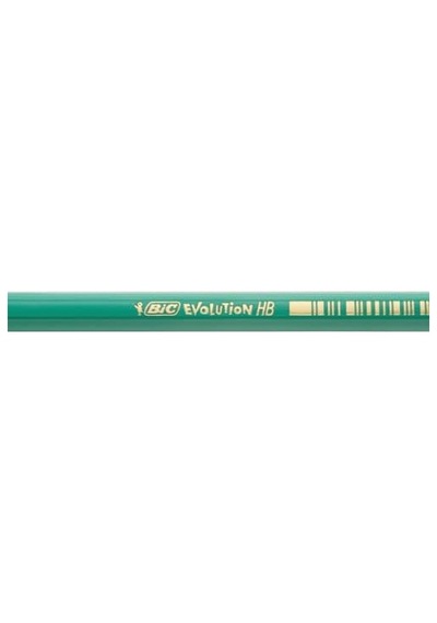 Evolution 650 Hb Kurşun Kalem, 12&apos Li Kutu, Kıymık Oluşturmaz, Çiğnemeye Karşı Dayanıklı, Kolay Açılır 103 Ivory