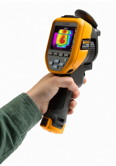 Fluke Tis55+ Termal Kamera