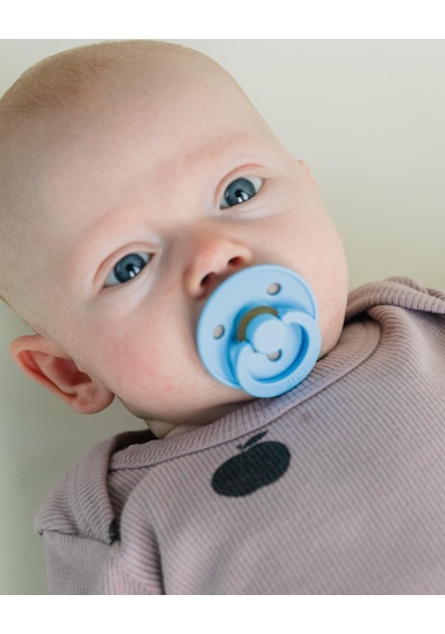 Bibs Colour Kauçuk Emzik - Breeze 6-18 Ay