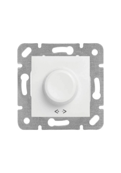 600w Rotatif Dimmer Beyaz Sıva Altı Işık Kısıcı 90967047