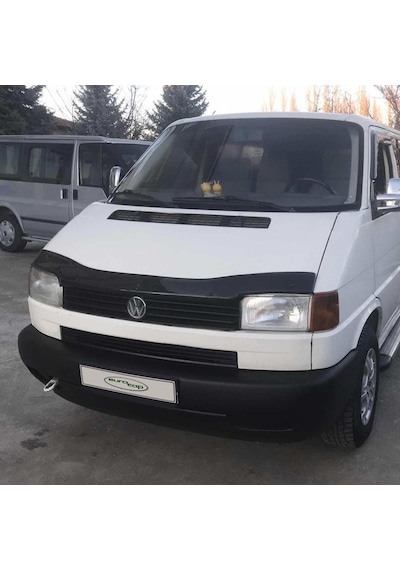Eurocap T4 Transporter Ön Kaput Maskesi Koruma Rüzgarlığı Deflek