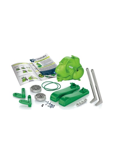 64956 Robotik Laboratuvarı - Jumpingbot +8 Yaş Çok Renkli