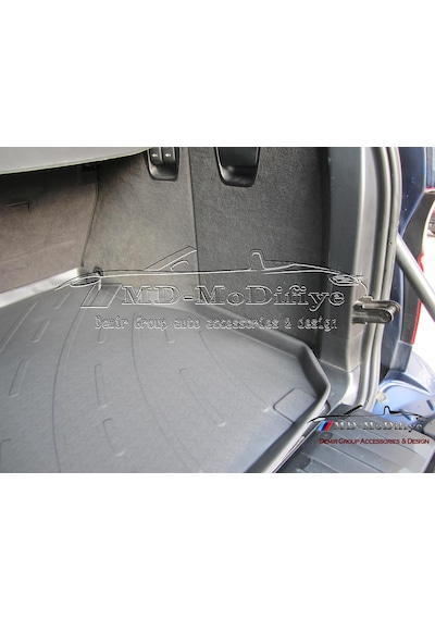 Bmw X5 E53 Bagaj Havuzu 4K Kokusuz 1999-2007 N11.14627