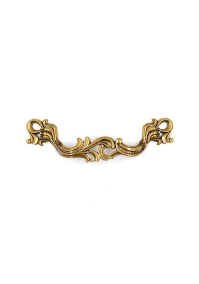 Coşafak Giusti Wmn631.128.00A8 Metal Antik Bakır 128Mm