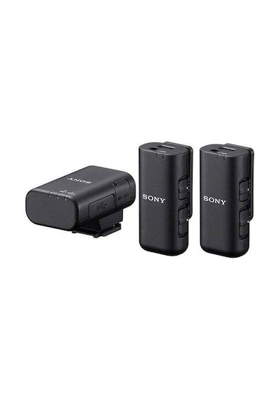 Sony Ecm-w3 Kablosuz Mikrofon