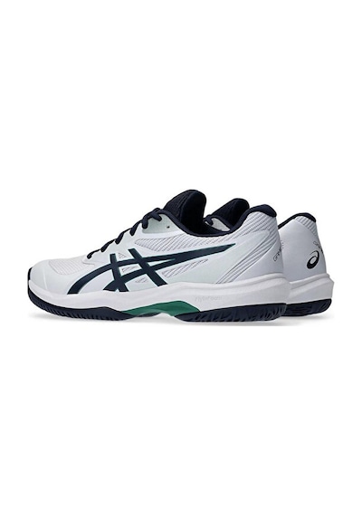 Asics Game Ff Erkek Tenis Ayakkabısı 1041a489-102 Beyaz Beyaz