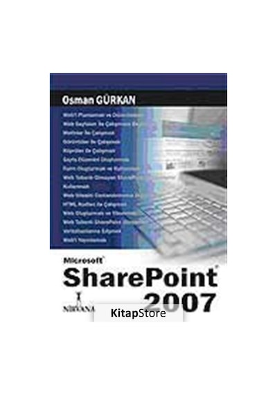 Microsoft Sharepoint 2007- Nirvana Yayınları