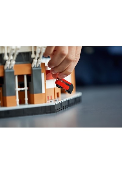 LEGO Creator Expert 10272 Old Trafford Manchester United 3898 Parça
