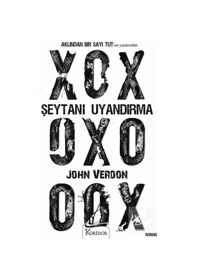 Şeytanı Uyandırma / John Verdon (256093830)