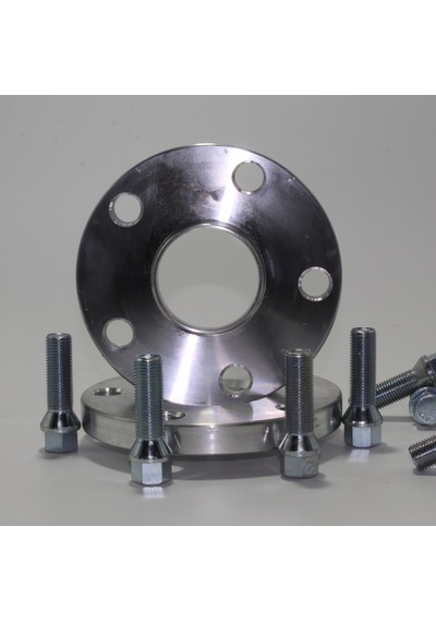 Hdf-audi A5 5x112 1,5 Cm Spacer 2 Adet+bijon Seti