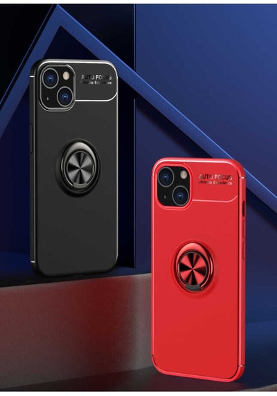 Apple iPhone Uyumlu 13 Mini Kılıf Ravel Silikon Kapak