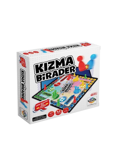 Moli Toys Kızma Birader 8681511001483