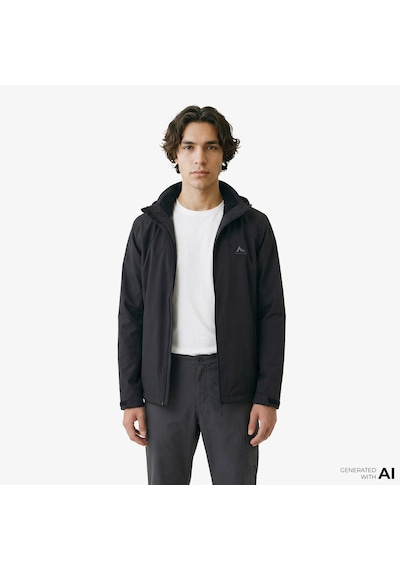 Mckinley Tessi 3:1 Iı Erkek Siyah Outdoor Mont 426432