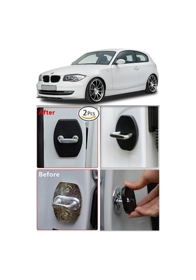 Bmw E81 M Sport Kilit Koruyucu Kapak Seti Bmw 1 Serisi Kilit Seti (402140839)