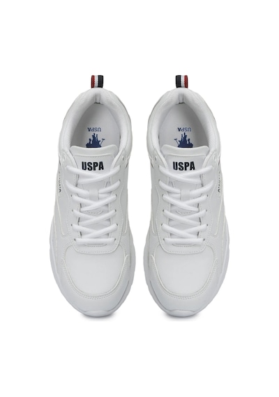 Uspoloassn U.s. Polo Assn. Tracey 5pr Beyaz Kadın Sneaker Çok Renkli
