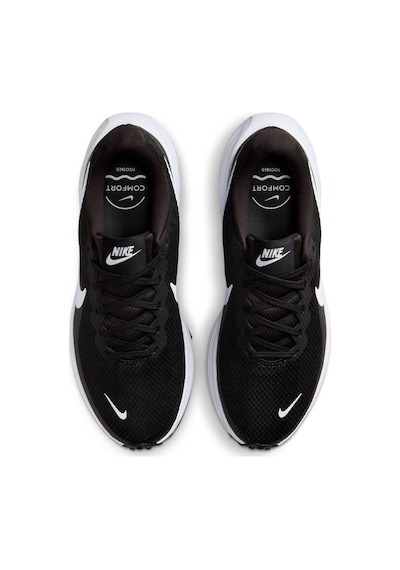Nike Hj8485 W Nike Revolution 8 Garson Spor Ayakkabı Siyah Beyaz