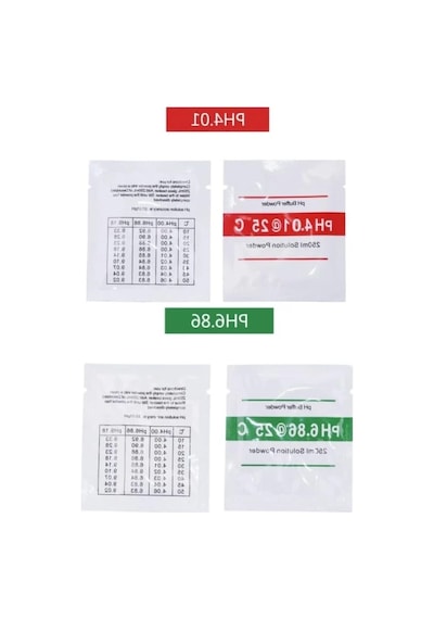 Ph Tampon Çözelti Tozu, 250 Ml, Kalibrasyon İçin