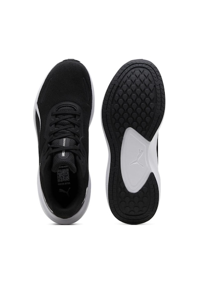Puma  Skyrocket Lite Unisex  Siyah - Beyaz Sneaker